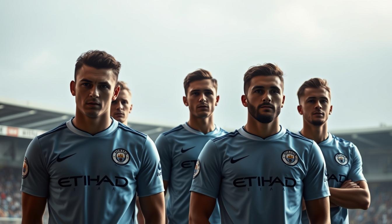 5 Pemain Man City yang Akan Dijual