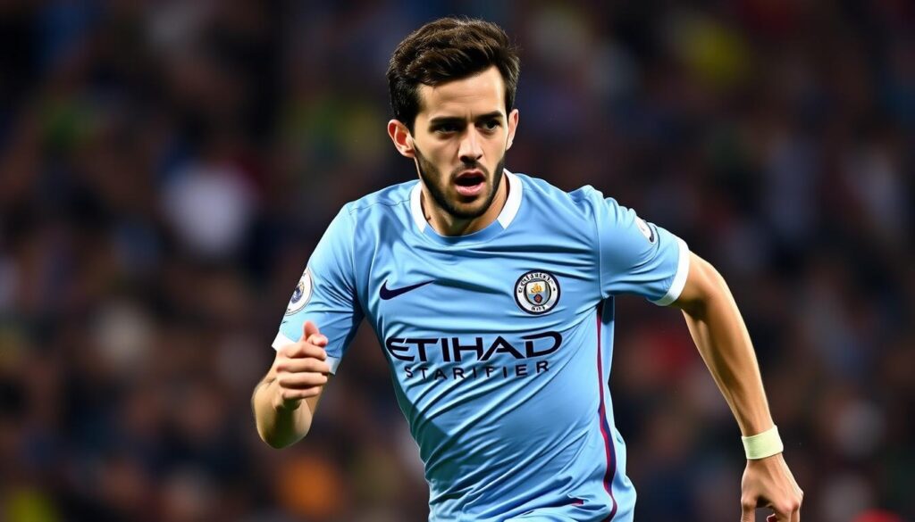 Bernardo Silva Transfer