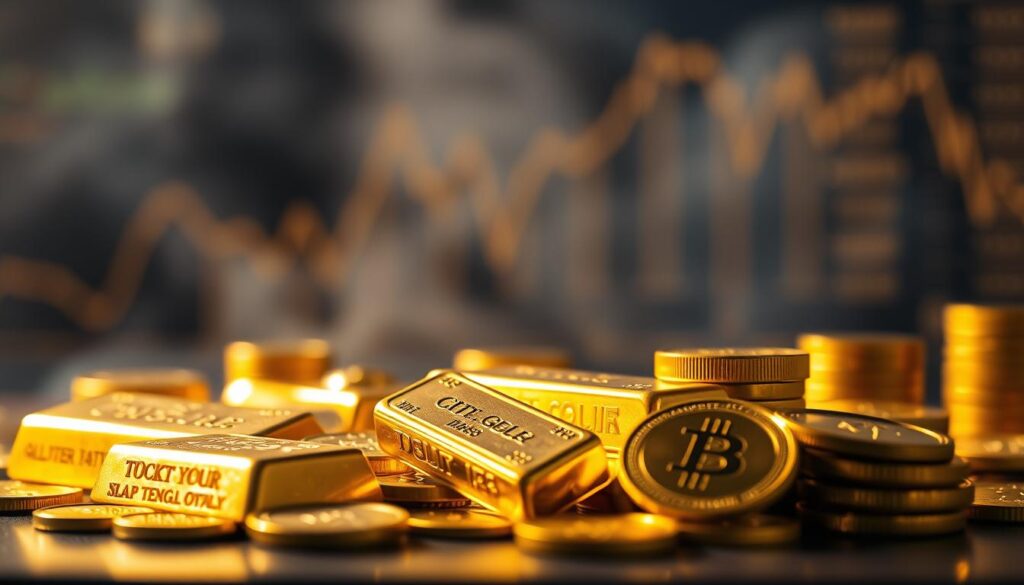 Fluktuasi Harga Emas