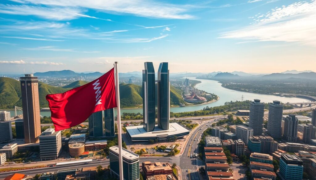 Investasi Qatar di Indonesia