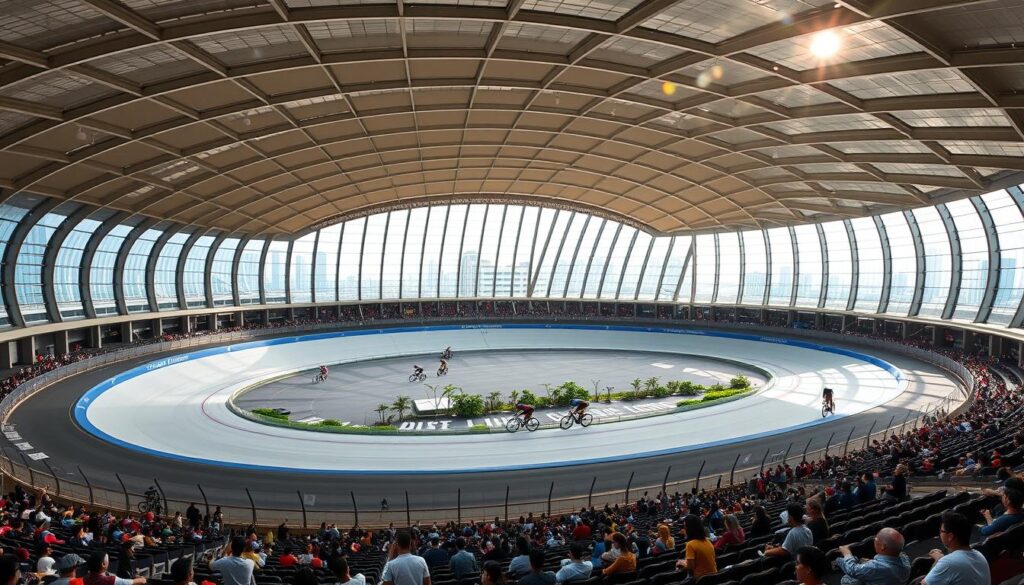 Jakarta International Velodrome