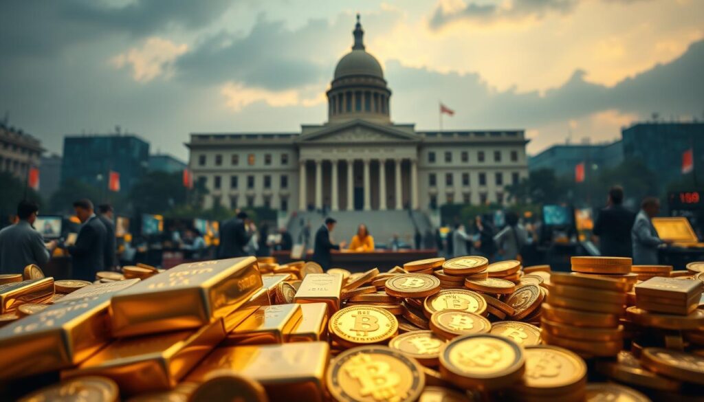Kebijakan Terkait Investasi Emas