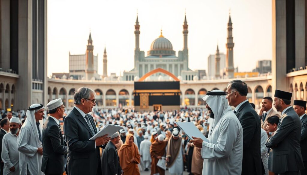 Kerjasama Internasional Haji