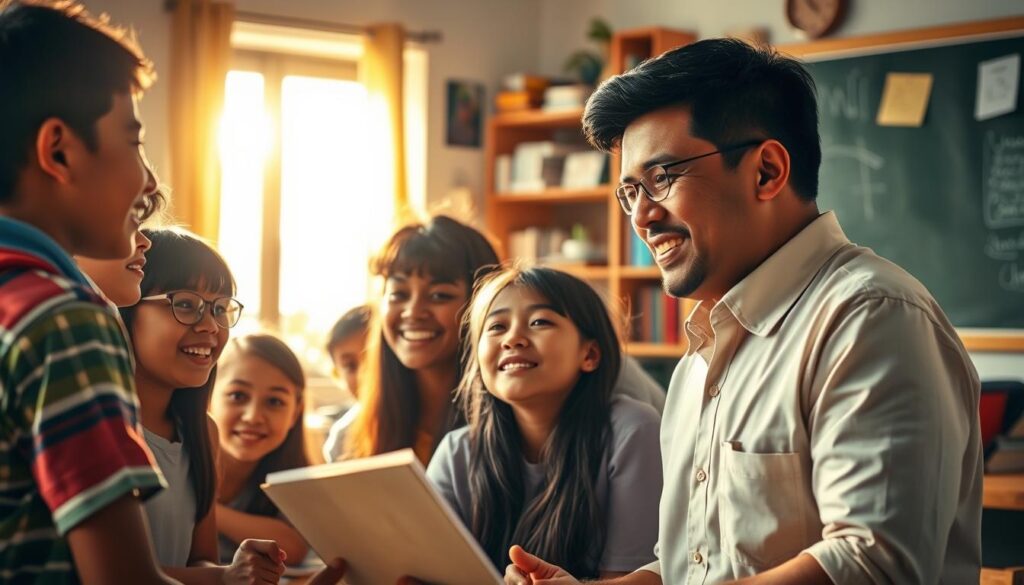 Kisah Inspiratif Pendidikan