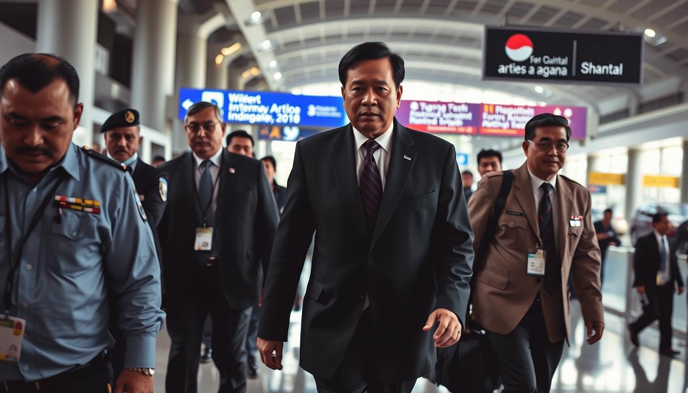 Lanjutkan Kunker ke Yordania, Presiden Prabowo Bertolak dari Doha ke Amman