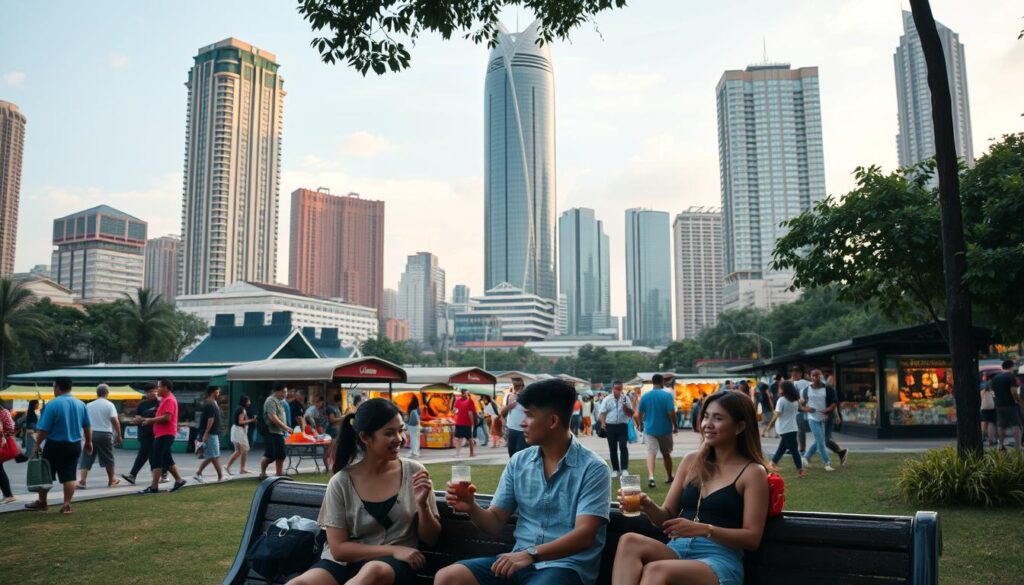 Liburan di Jakarta