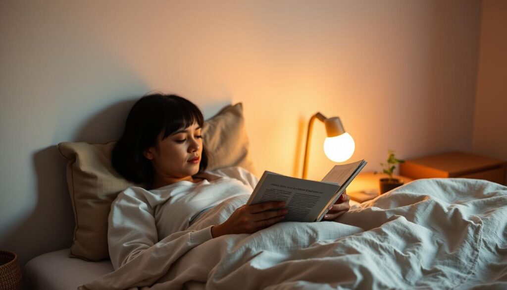 Manfaat Membaca Buku Sebelum Tidur