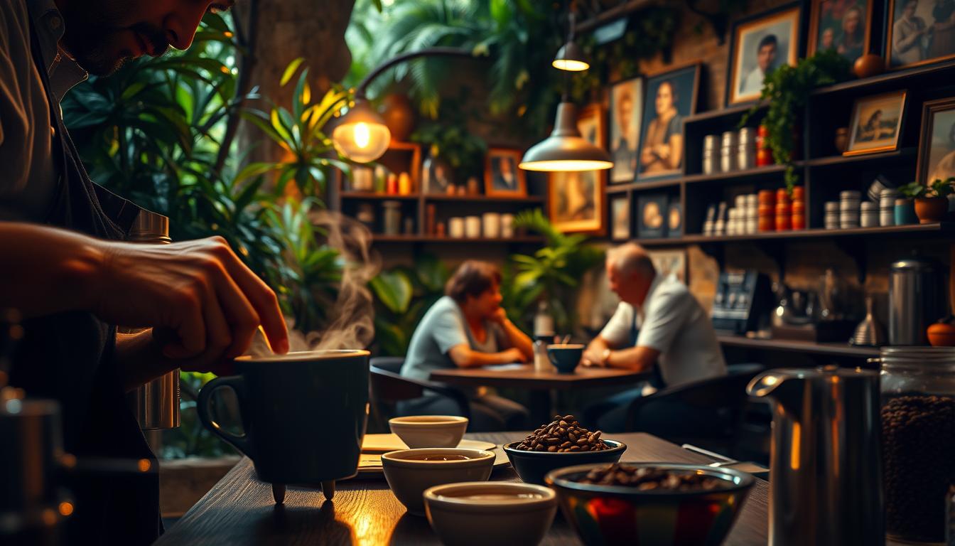 Mitos dan Fakta tentang Kopi dan Budayanya