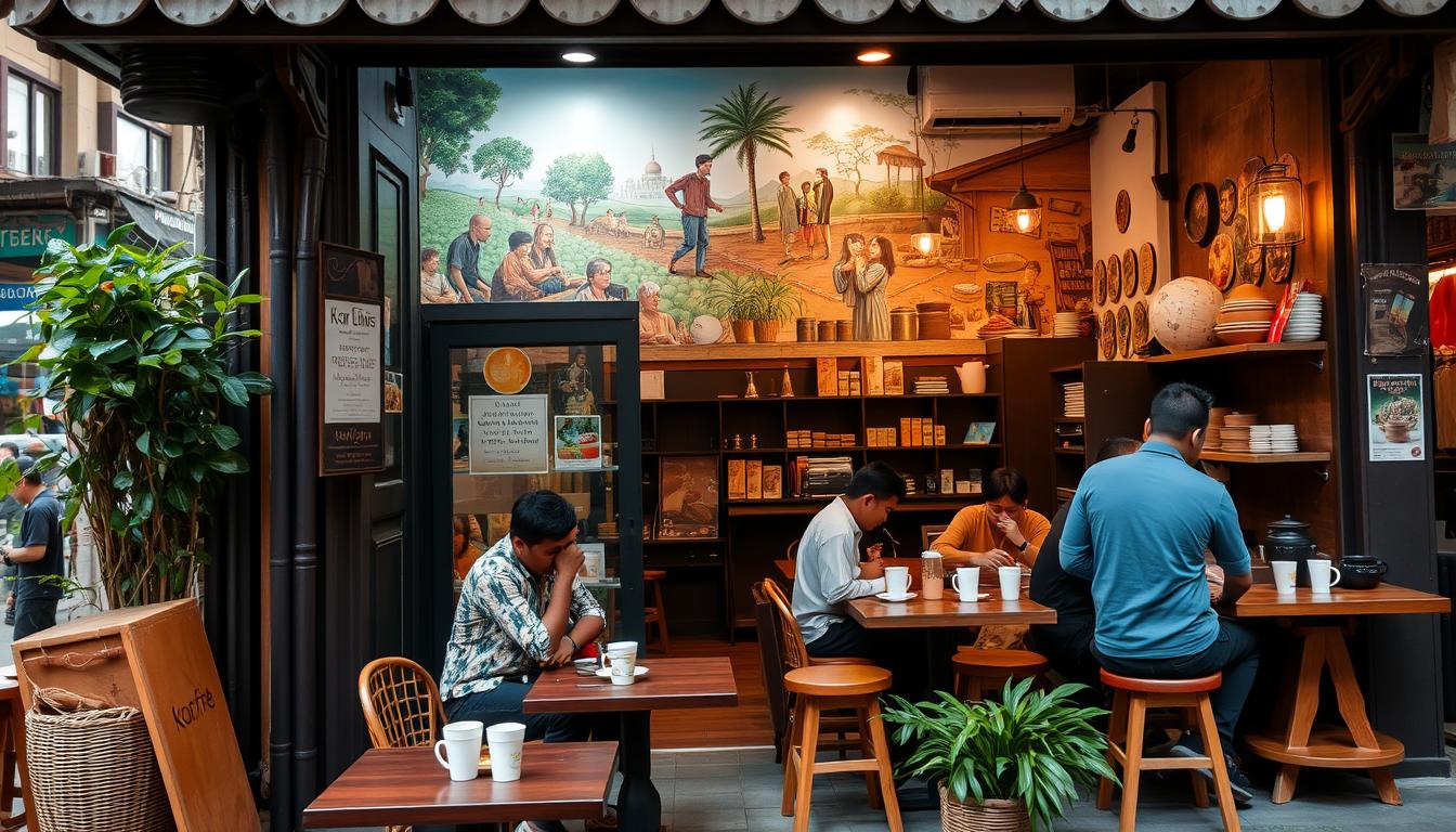 Panduan Lengkap untuk Memahami Kopi dan Budayanya