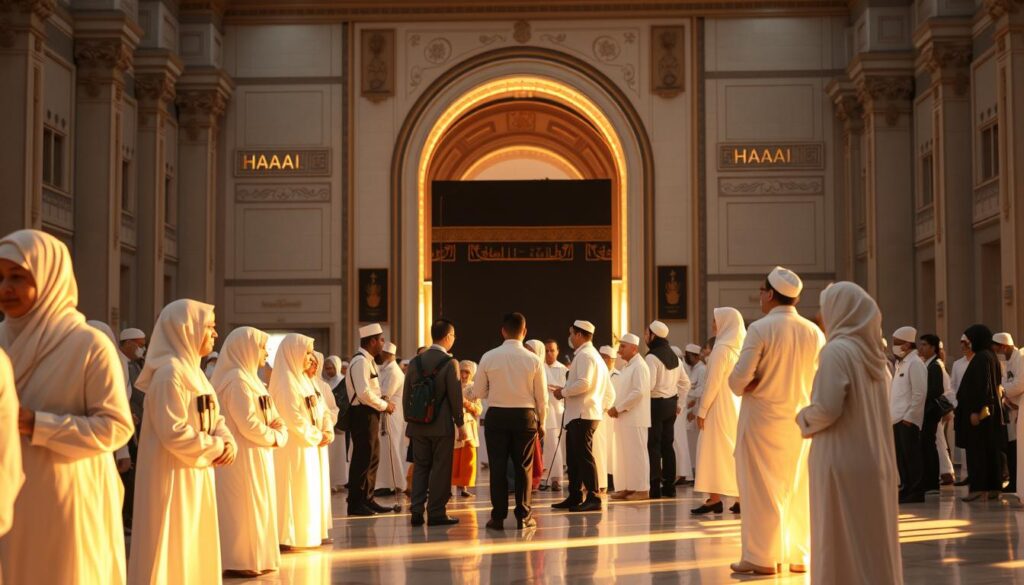 Pelayanan Haji