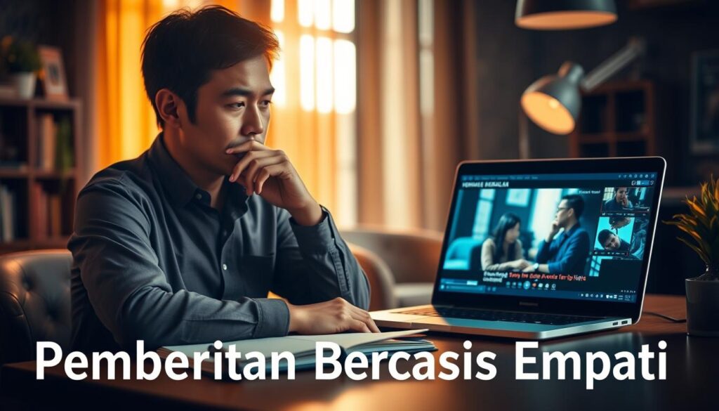 Pemberitaan Berbasis Empati
