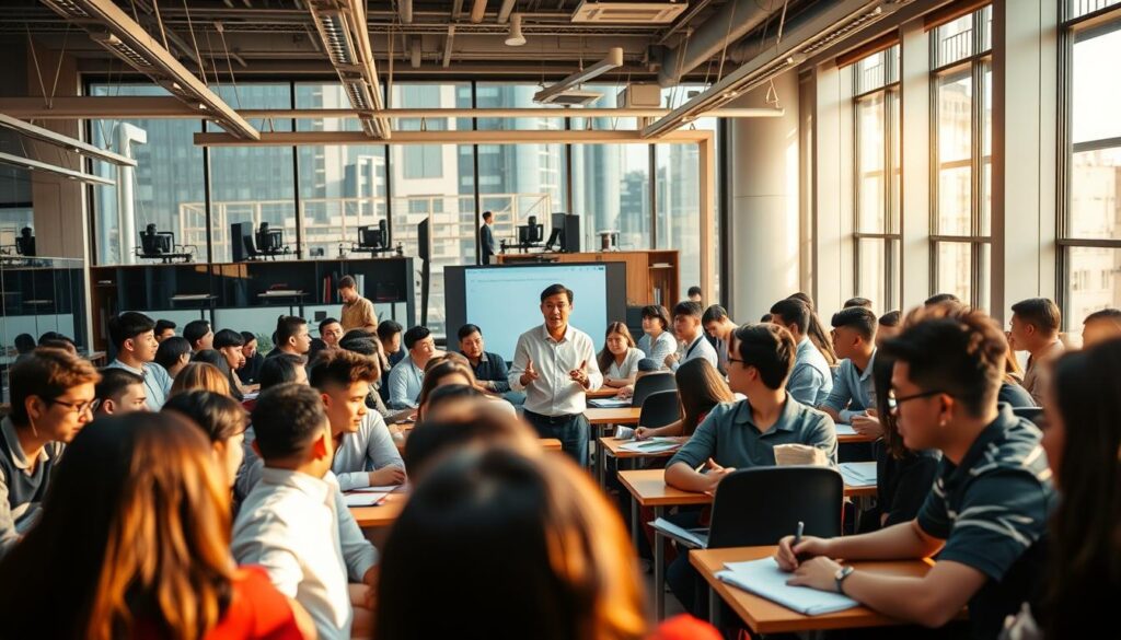 Pendidikan Modern