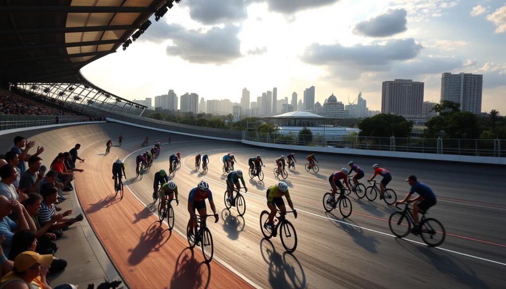 Peran Velodrome dalam Mempromosikan Olahraga