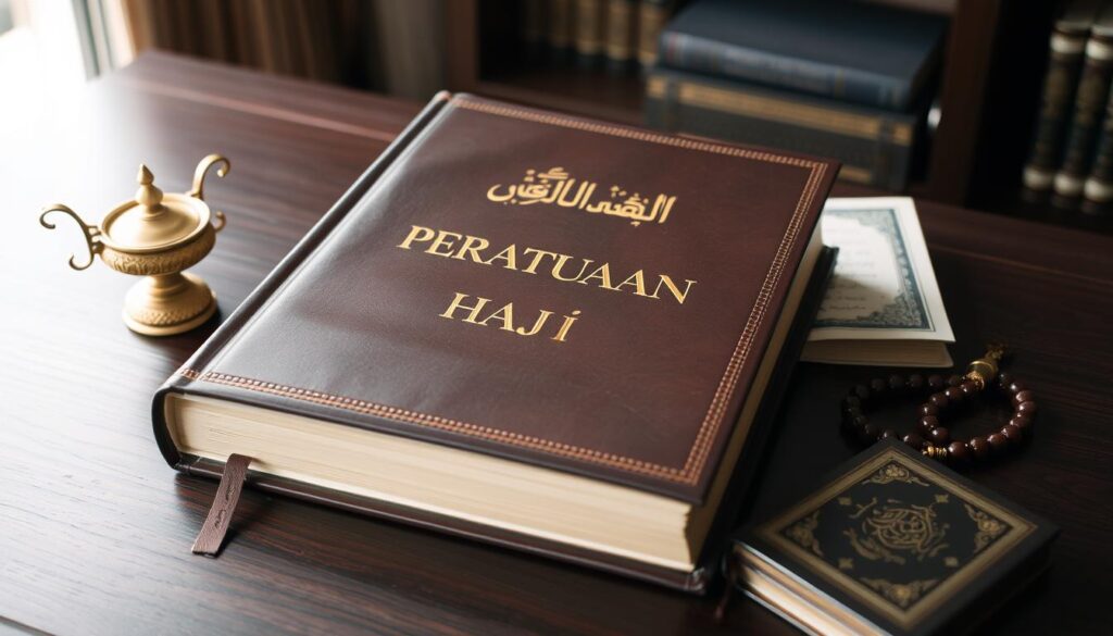 Peraturan Haji