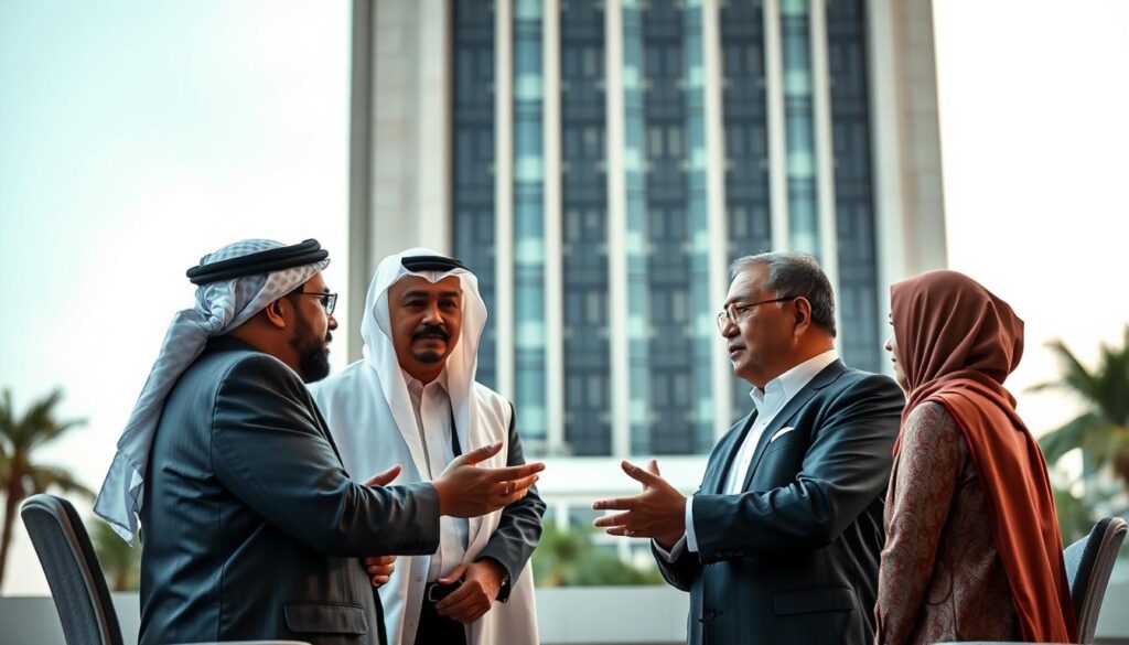 Qatar investasi di Indonesia