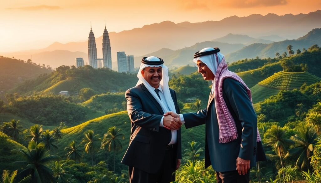 Qatar investasi di Indonesia