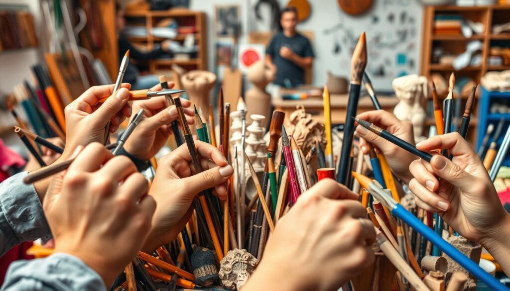 Teknik Kreatif