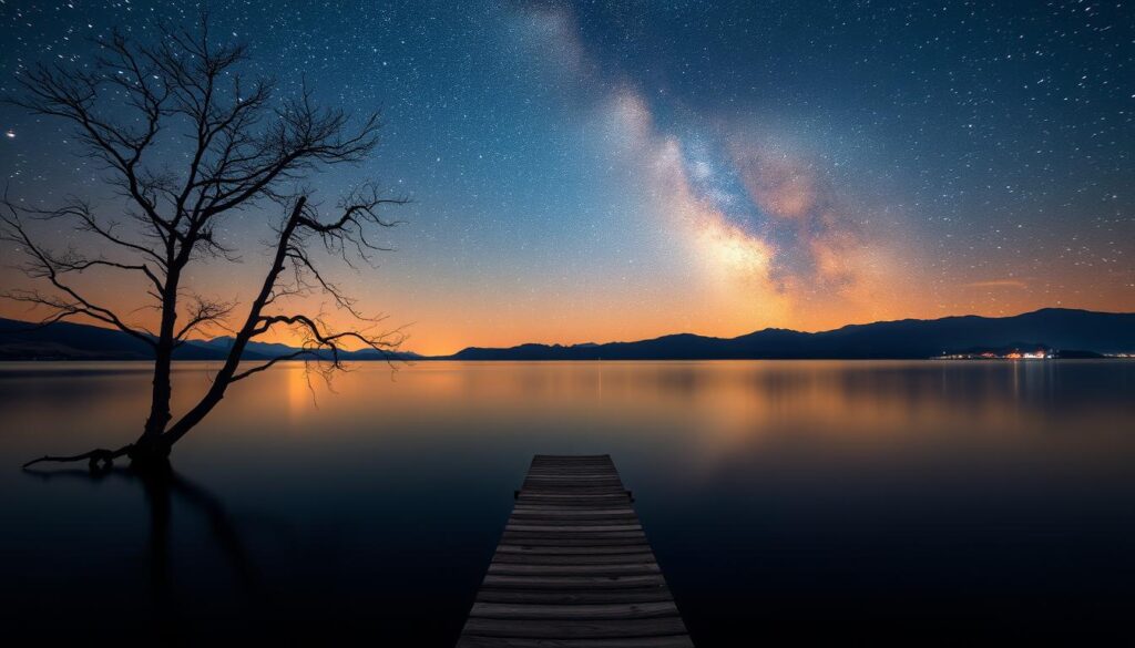 Teknik Long Exposure
