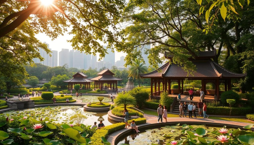 Tempat Rekreasi Populer di Jakarta