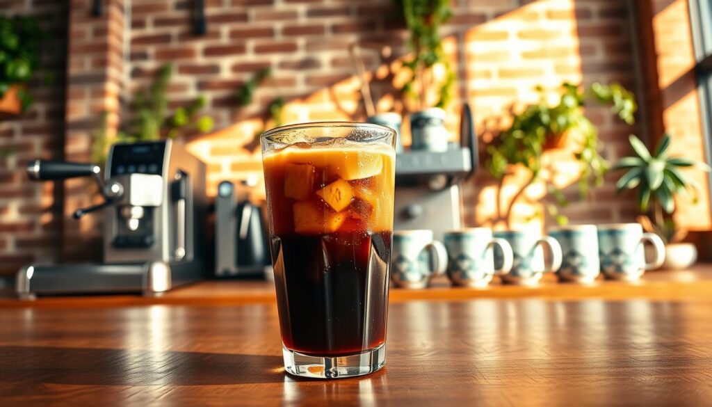 Tren Kopi Dingin