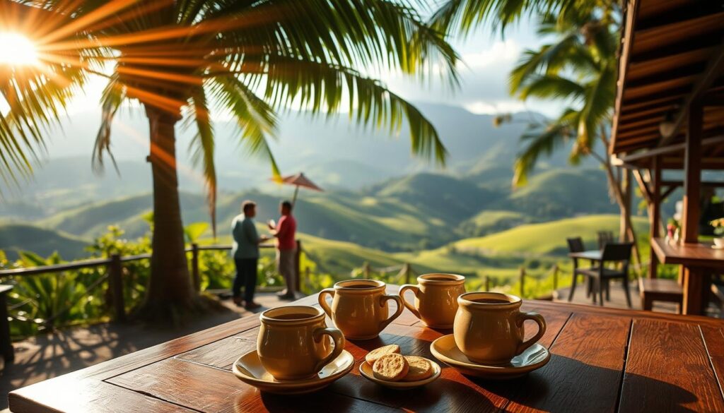 budaya kopi Sumatera