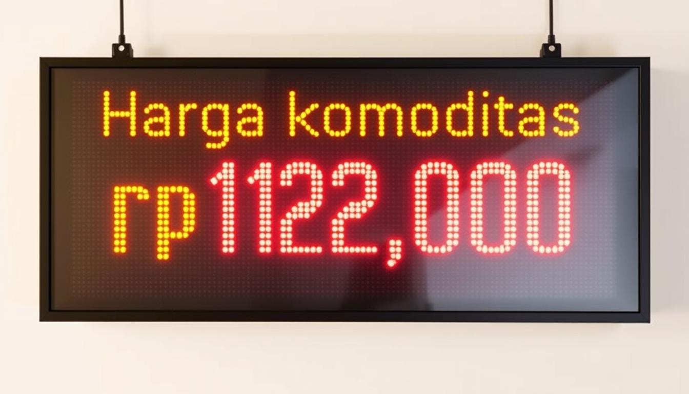 capai mencapai harga rp 120.000 per kilo