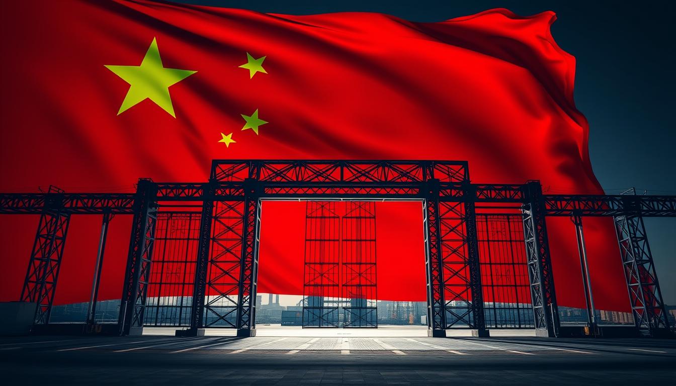 china tak getar dengan tarif 245 persen dari AS