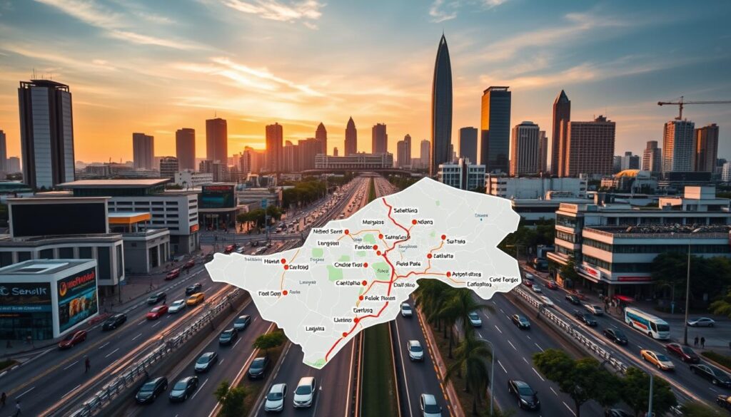 daftar lokasi ganjil genap Jakarta