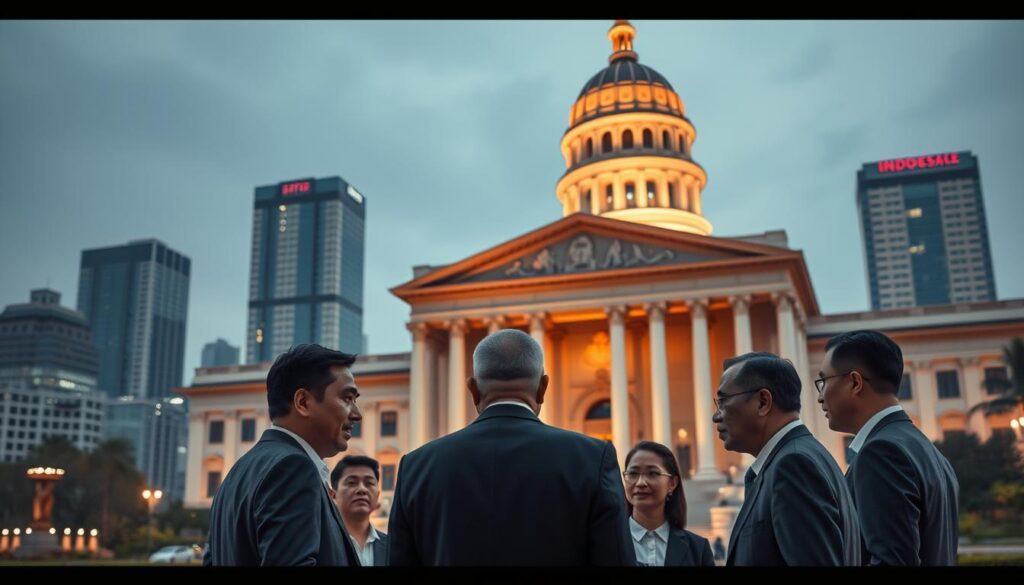 diplomasi Indonesia
