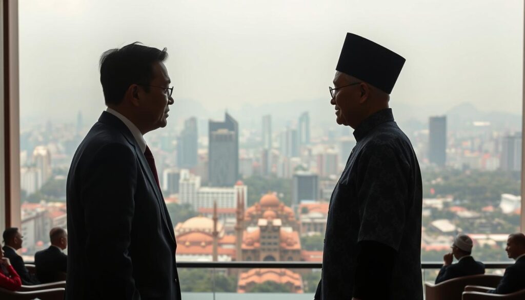 diplomasi Indonesia