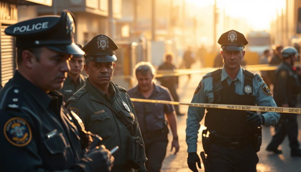 investigasi polisi