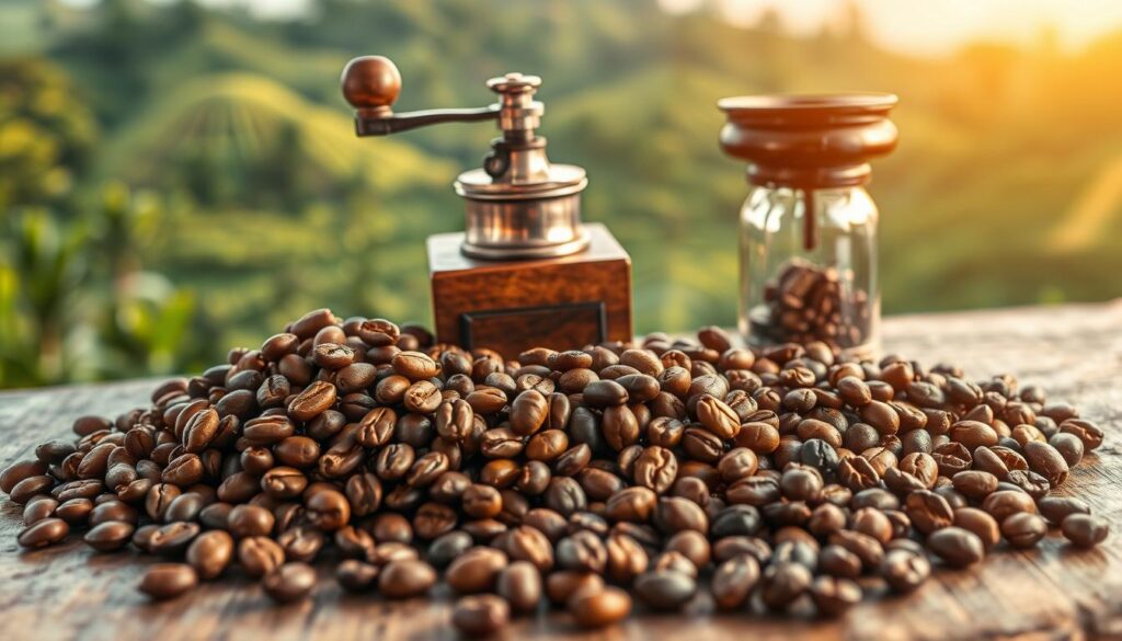jenis kopi