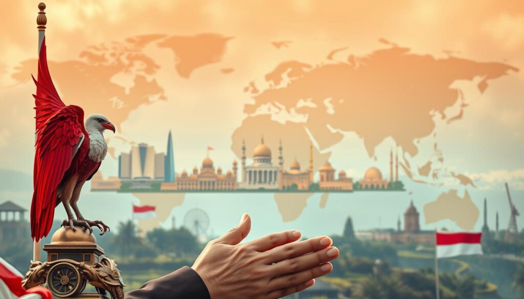 kebijakan luar negeri Indonesia