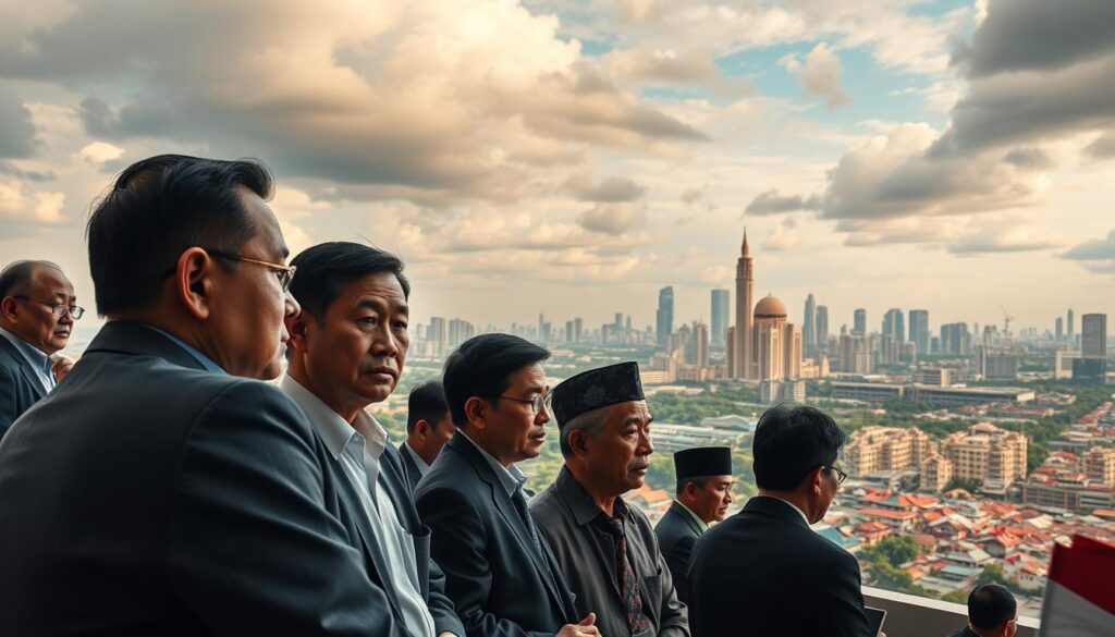 kebijakan politik Indonesia