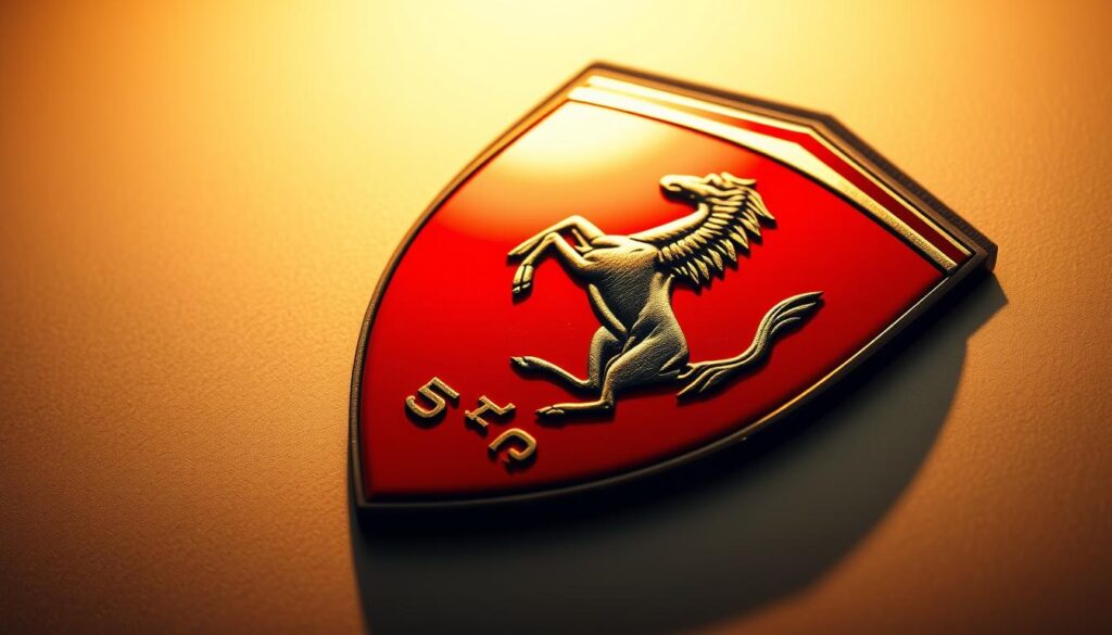 logo ferrari