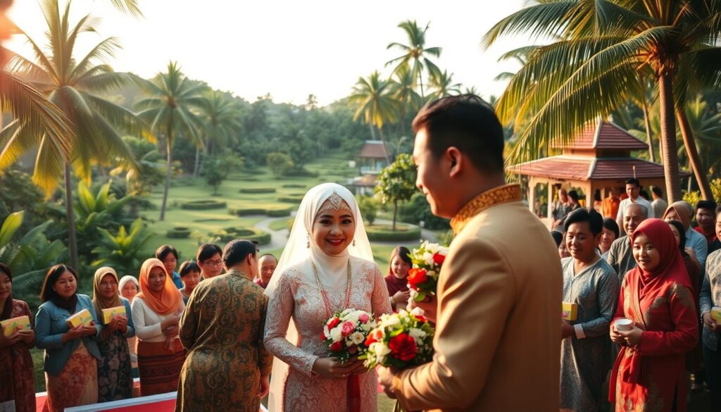 pernikahan di Indonesia