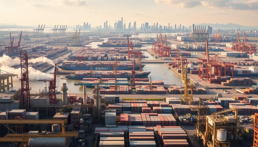 persaingan global industri tekstil