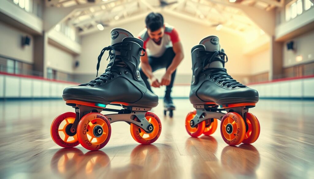 sepatu roda