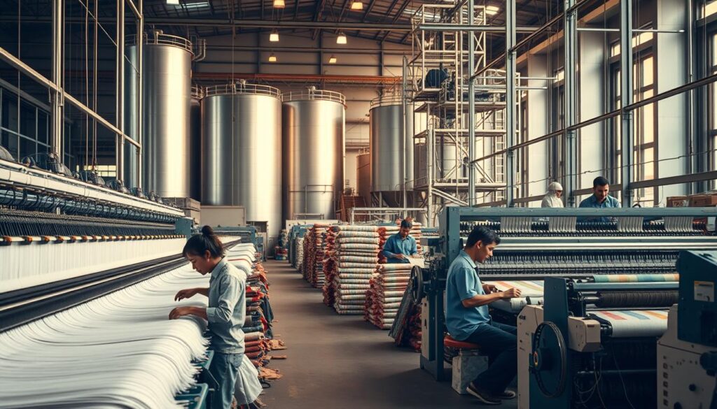 strategi pemulihan industri tekstil