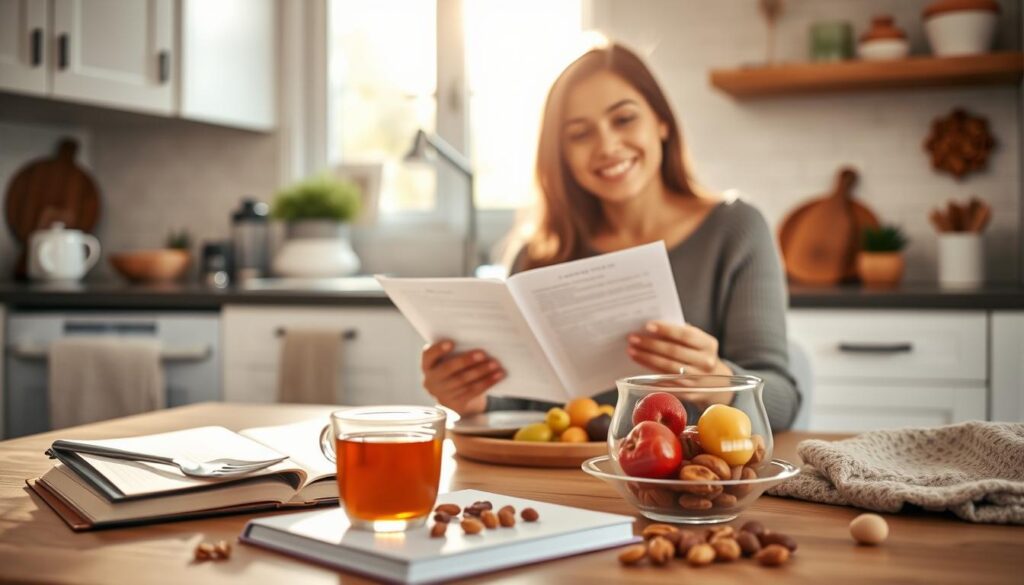 tips diet menyusui
