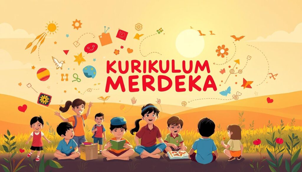 Kurikulum Merdeka