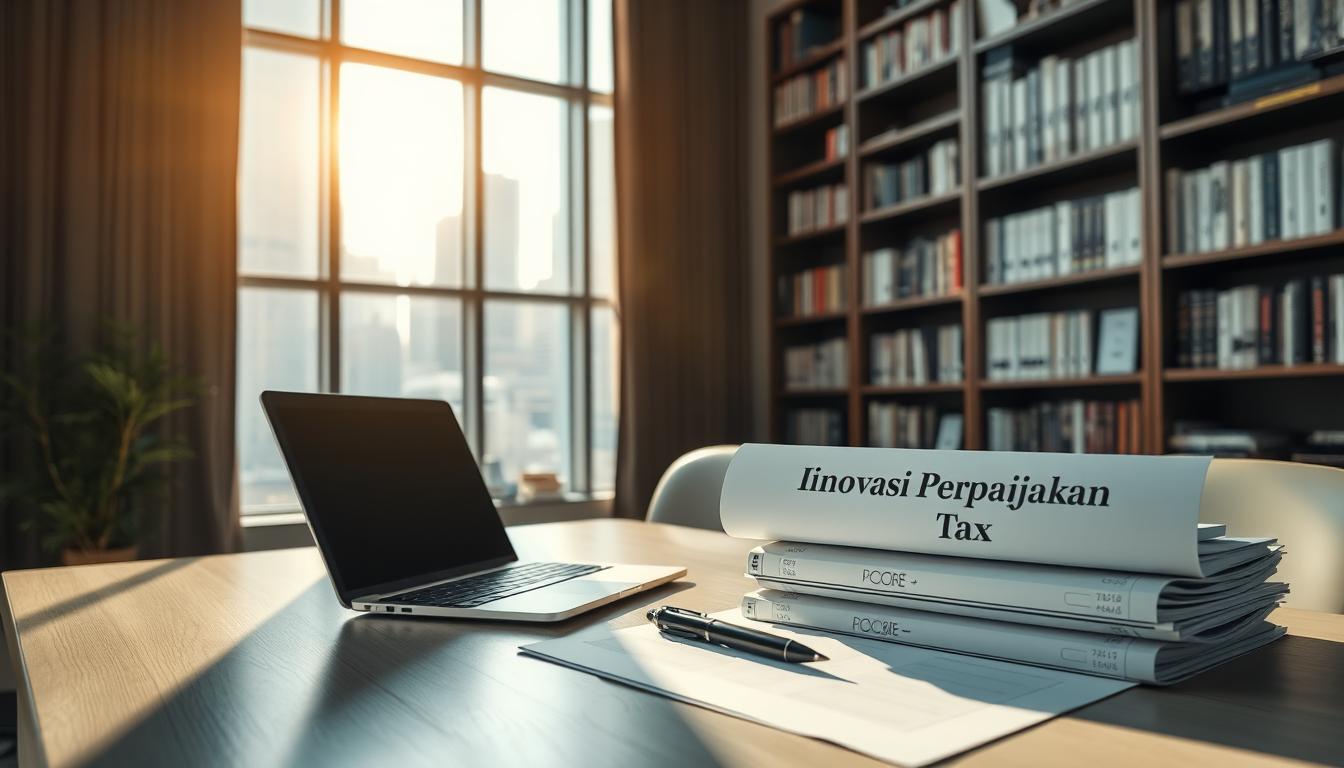 Startup Indonesia Luncurkan Inovasi di Bidang Perpajakan