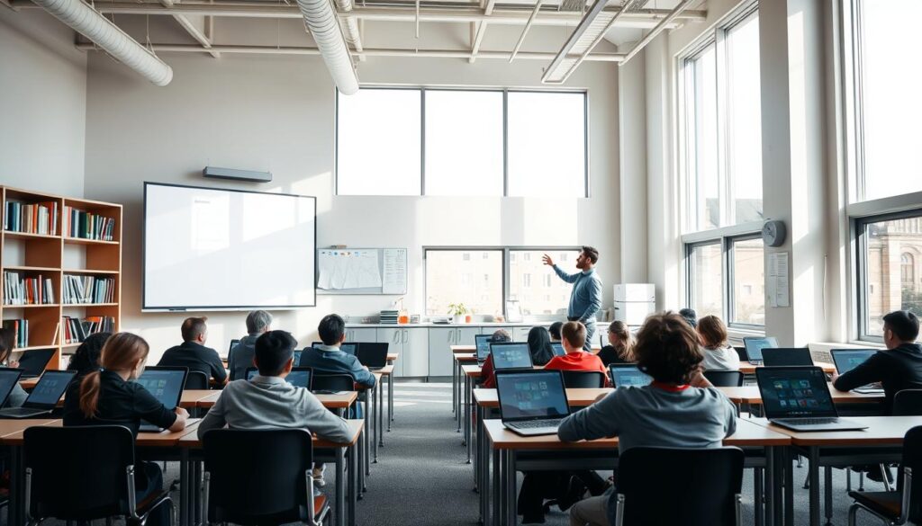 manfaat digitalisasi sekolah