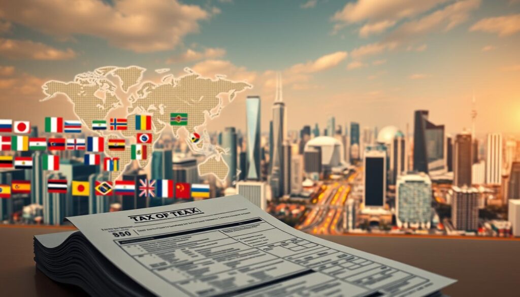 pajak global