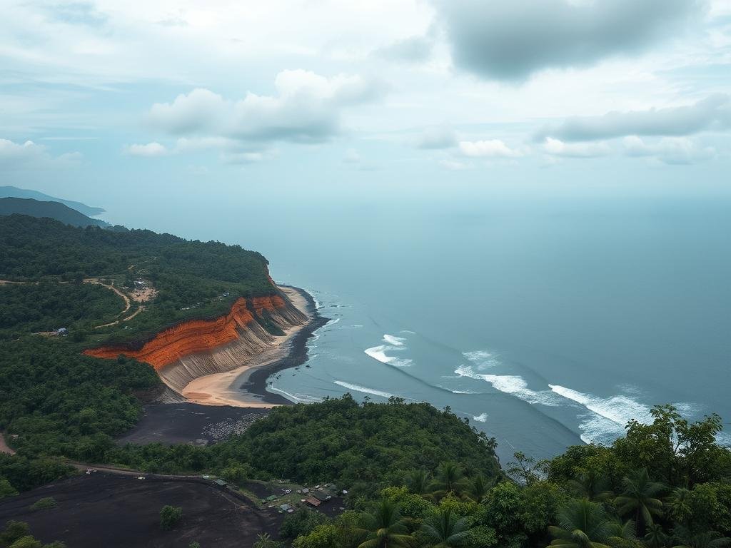 Dampak lingkungan dari tekanan global seperti polusi dan deforestasi Dampak lingkungan dari tekanan global seperti polusi dan deforestasi