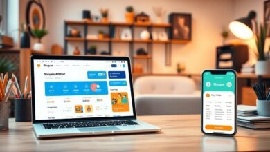 Cara Mendapatkan Uang dari Internet Melalui Shopee Affiliate