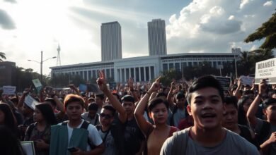 Mahasiswa Bengkulu & Lampung Demo Kritik UU TNI dan Darurat Pendidikan
