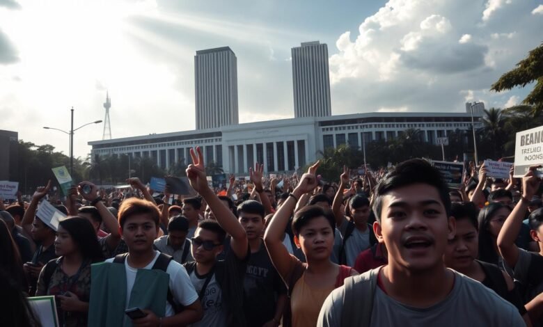 Mahasiswa Bengkulu & Lampung Demo Kritik UU TNI dan Darurat Pendidikan