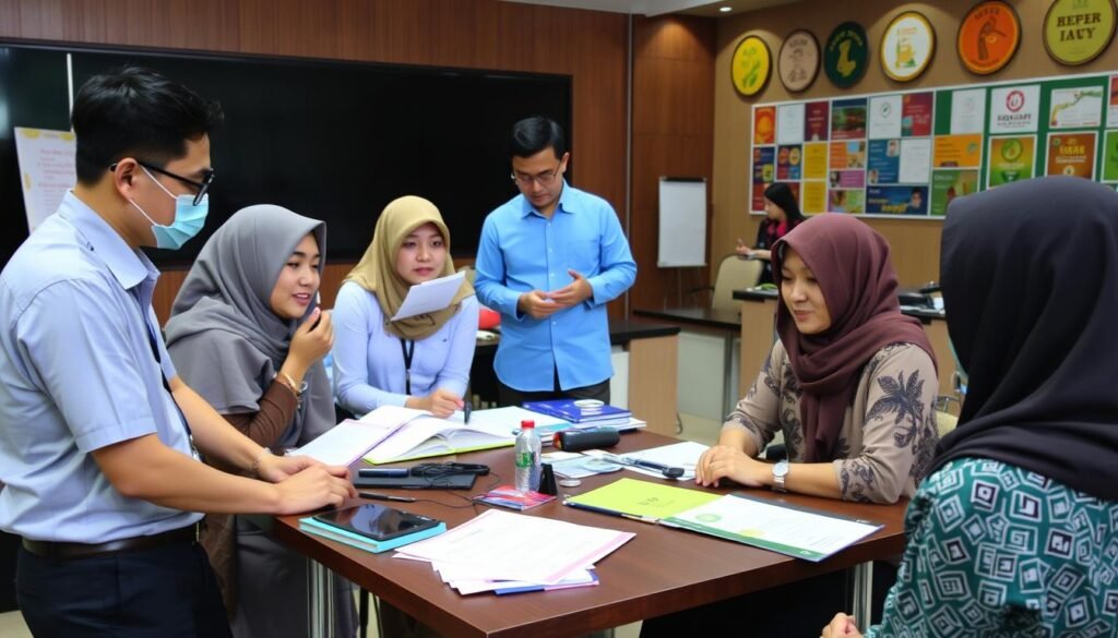 Pelatihan guru inovatif dalam perkembangan pendidikan di Indonesia