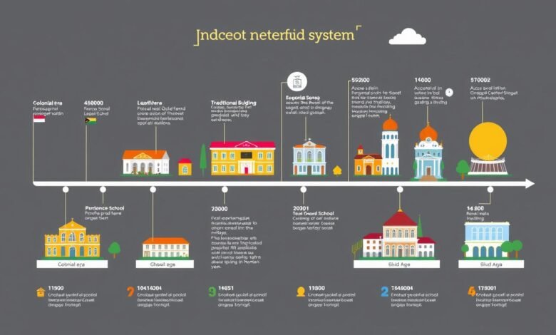 Perkembangan Pendidikan di Indonesia dari masa ke masa menunjukkan evolusi sistem pendidikan nasional